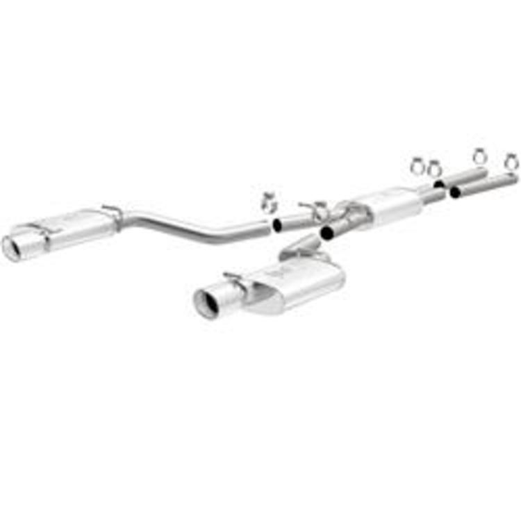 MagnaFlow Street Series Exhaust 05-14 Chrysler 300 5.7L